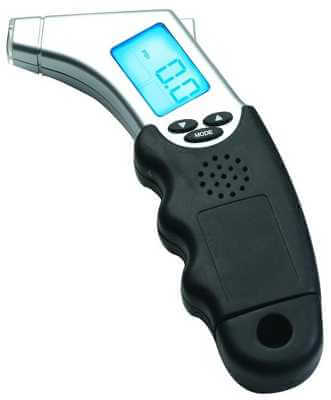 Accutire MS 4445 B Programmable Digital Tire Gauge