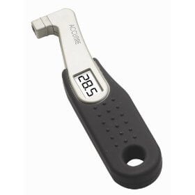 Accutire MS 4710B Motorcycle Tire Pressure Gauge